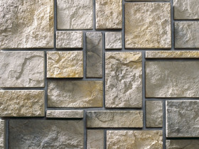 Декоративная плитка ПЕСЧАНИК РЕЛЬЕФНЫЙ купить в Иркутске