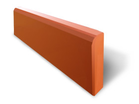 Бордюр тротуарный бетонный 600х200х50 мм купить в Иркутске