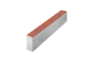 Бордюр тротуарный ЛИСТОПАД ГРАНИТ купить в Иркутске