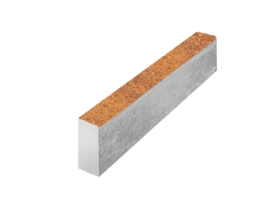 Бордюр тротуарный ЛИСТОПАД ГРАНИТ купить в Иркутске