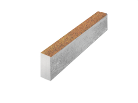 Бордюр тротуарный ЛИСТОПАД ГРАНИТ купить в Иркутске