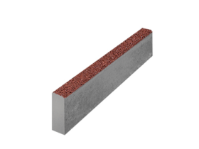 Бордюр тротуарный СТАНДАРТ купить в Иркутске