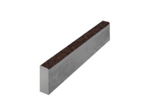 Бордюр тротуарный СТАНДАРТ купить в Иркутске