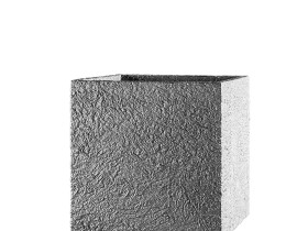 Вазон CUBE купить в Иркутске