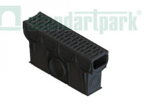 Пескоуловитель S’park с пластиковой решеткой купить в Иркутске