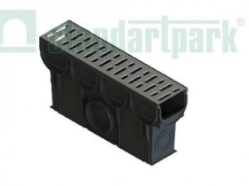 Пескоуловитель S'park с решеткой стальной оцинкованной купить в Иркутске