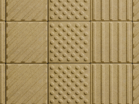 Тактильная плита 300х300 мм купить в Иркутске