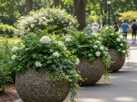 Вазон "ШАР" купить в Иркутске