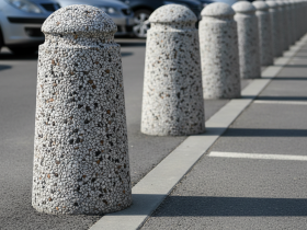 Ограждение "СИТИ" высота 550 мм купить в Иркутске