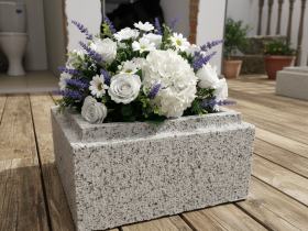 Вазон "БЕТА" без дна купить в Иркутске