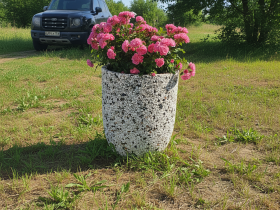 Вазон "ВАЛЕНСИЯ" купить в Иркутске