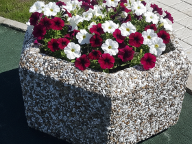 Вазон "ЖЕНЕВА" купить в Иркутске