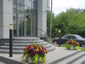 Вазон "КЕЛЬН" купить в Иркутске