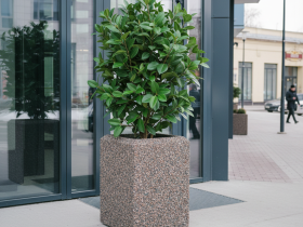 Вазон "МИЛАН" купить в Иркутске