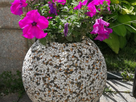 Вазон "ЦЮРИХ" купить в Иркутске