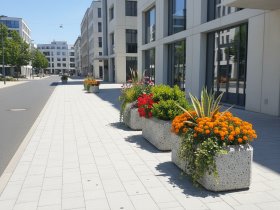 Вазон "НЕАПОЛЬ" купить в Иркутске