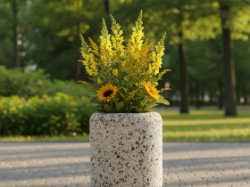 Вазон "ДЕЛИ" купить в Иркутске