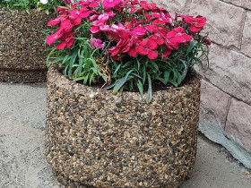 Вазон "ДУБНА" купить в Иркутске