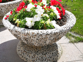 Вазон "ВЕНЕЦИЯ" купить в Иркутске