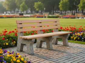 Скамейка "ДУЭТ 2" купить в Иркутске