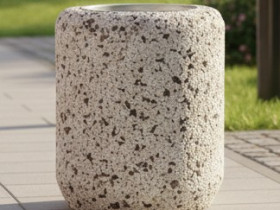 Урна "ЦИЛИНДР" купить в Иркутске