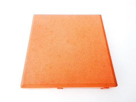 Брусчатка "Квадрат" шагрень 195х195х40 мм купить в Иркутске