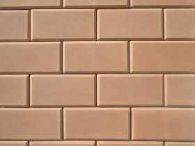 Брусчатка "Кирпич" шагрень 195х95х40 мм купить в Иркутске