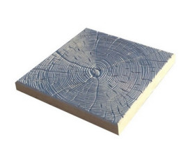 Тротуарная плитка СРЕЗ ДЕРЕВА купить в Иркутске