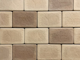 Брусчатка "Брук римский" 120*180 мм купить в Иркутске