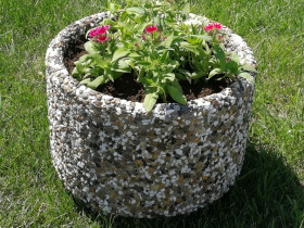 Вазон "ДУБНА" купить в Иркутске