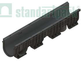 Лоток пластиковый PolyMax Basic DN150 H200 купить в Иркутске