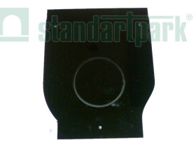 Заглушка торцевая пластиковая ЗЛВ-10.16.20-ПП для лотка водоотводного пластикового купить в Иркутске