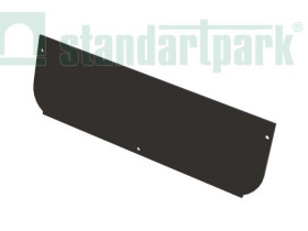 Заглушка торцевая пластиковая для лотка 8510 купить в Иркутске