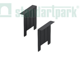 Перегородка-сифон к дождеприемнику 300х300 купить в Иркутске