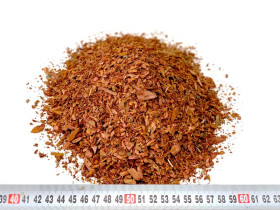 Кора лиственницы фракция 0-10 мм купить в Иркутске