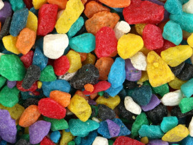 Декоративный щебень купить в Иркутске