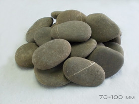 Галька дагестанская плоская купить в Иркутске