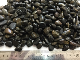 Галька черная 10-30 мм купить в Иркутске