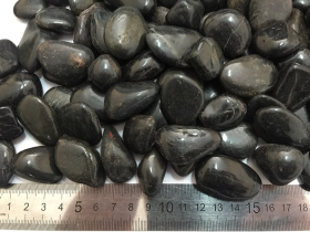 Галька черная 30-50 мм купить в Иркутске