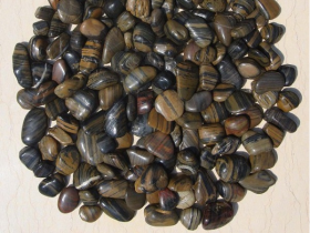 Галька тигровая 30-50 мм купить в Иркутске