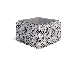 Блок столбовой 400х400 мм купить в Иркутске