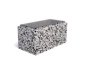 Блок столбовой 400х300 мм купить в Иркутске