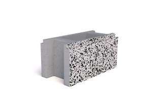 Блок заборный для простенков купить в Иркутске