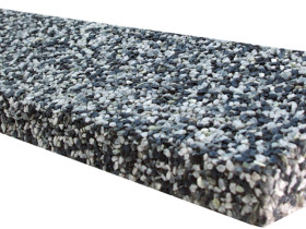 Навершие забора двухскатное купить в Иркутске