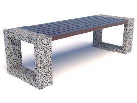 Скамейка "СОНЕТ" купить в Иркутске