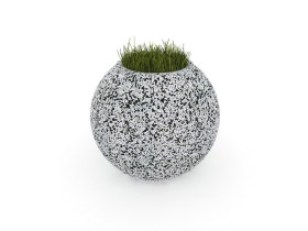 Вазон "ЦЮРИХ" купить в Иркутске