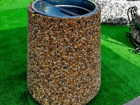 Урна "ЦИЛИНДР" купить в Иркутске