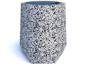 Урна "ШЕСТИГРАННИК" купить в Иркутске