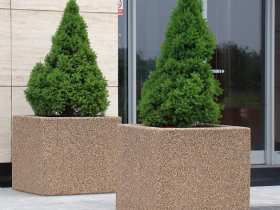 Вазон "ЛОНДОН" купить в Иркутске