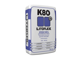 Клей ЛИТОКОЛ LITOFLEX К80 купить в Иркутске